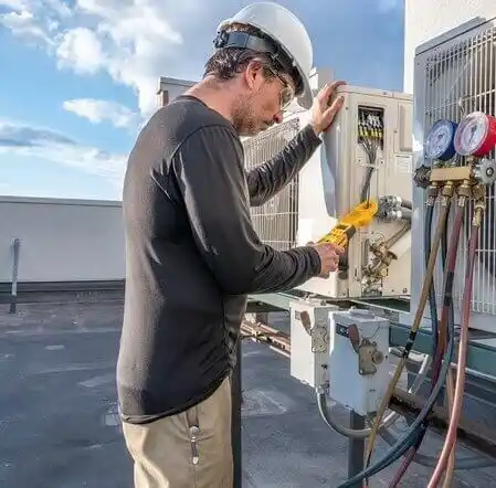 hvac services Tucson